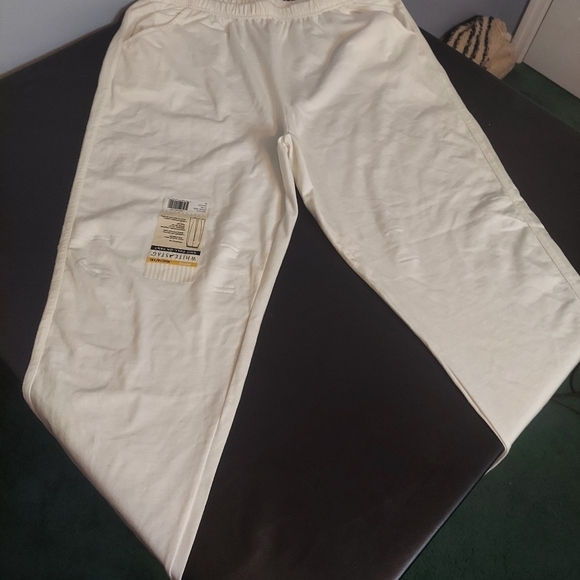 White Stag Petite Knit Pull-On Pants Size Extra Large Petite - Picture 5 of 7